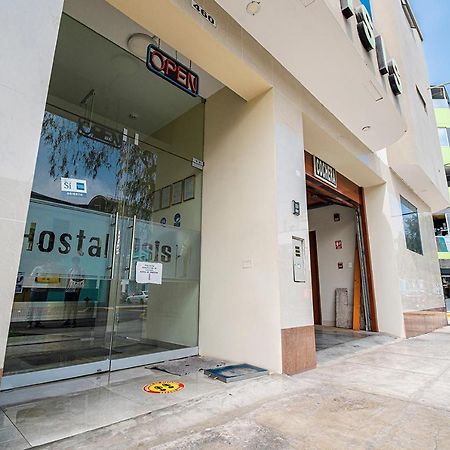 Hotel Ayenda Isis Lima Exterior foto