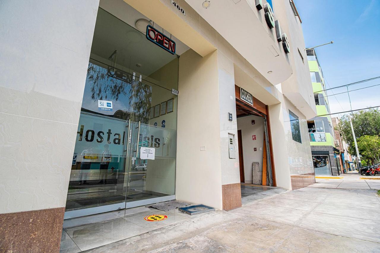 Hotel Ayenda Isis Lima Exterior foto